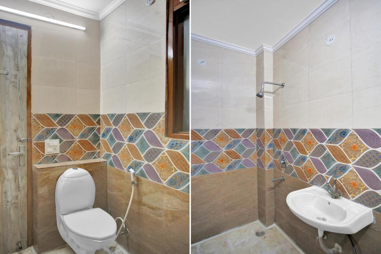 Oyo 82100 Golden Residency נוידה מראה חיצוני תמונה